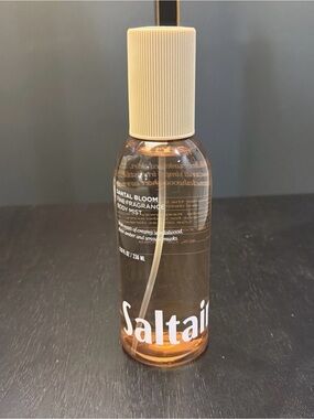 Saltair Santal Bloom - Body
Mist - BIG BOTTLE 8 oz BRAND NEW